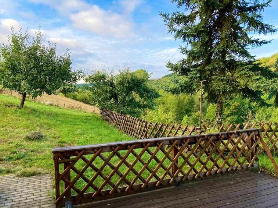 Ferienwohnung Niederstetten Exteriér fotografie