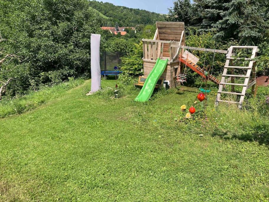 Ferienwohnung Niederstetten Exteriér fotografie