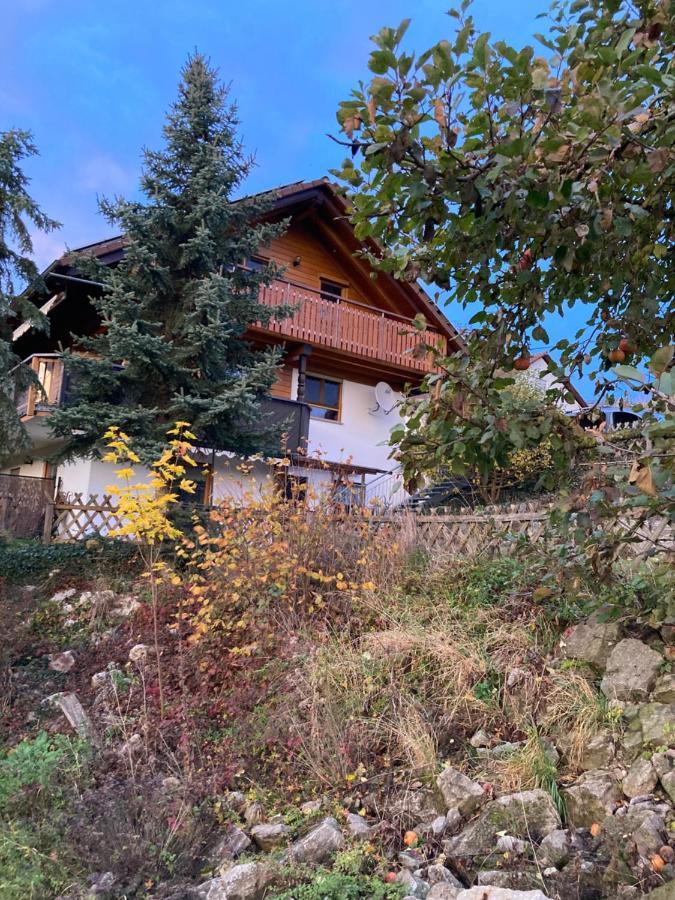 Ferienwohnung Niederstetten Exteriér fotografie