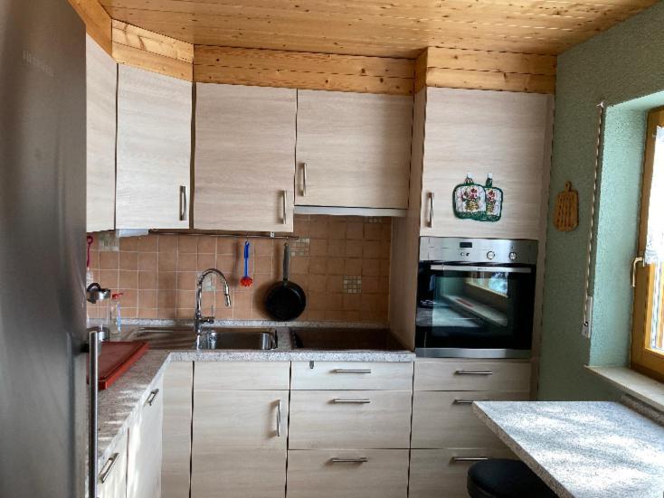 Ferienwohnung Niederstetten Exteriér fotografie